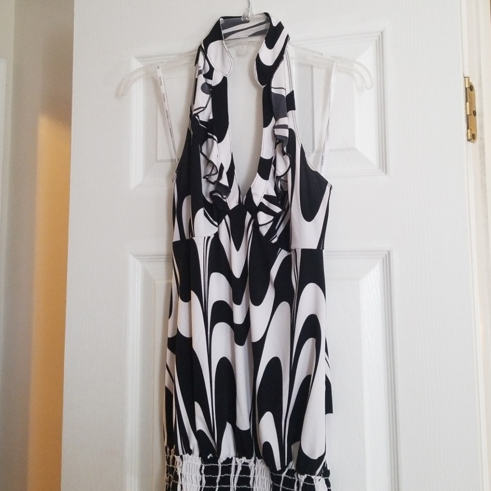 💥3 for $21💥LIKE NEW WORN ONCE XOXO halter top